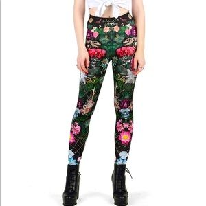 Blackmilk 💜 Biologica super shine leggings